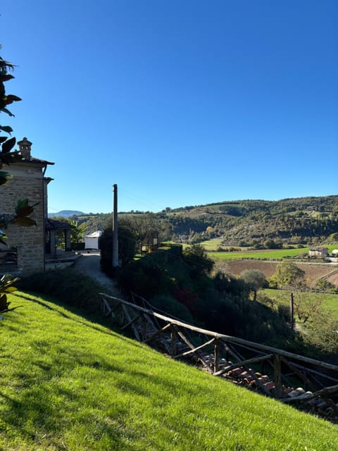 Agriturismo la Tana Farm Stay in Umbria