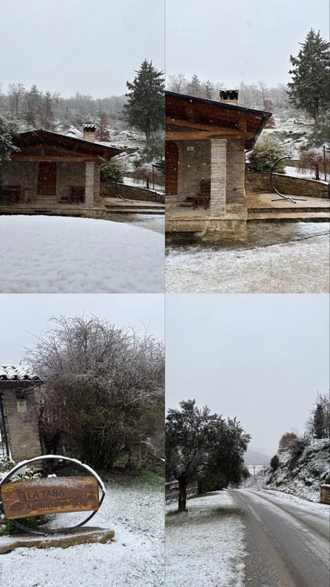 Agriturismo la Tana Farm Stay in Umbria