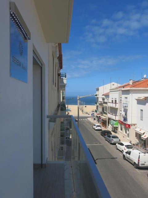 Balcony/Terrace, Sea view, Street view