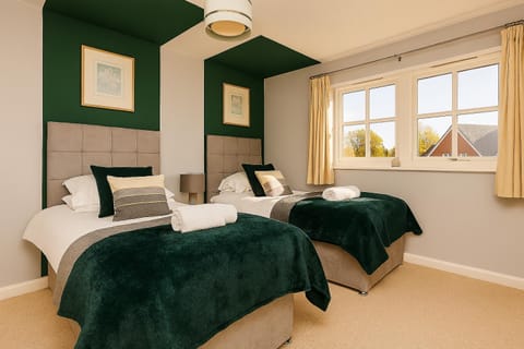 Oxford's Most Stylish House - Garden & Parking House in Oxford