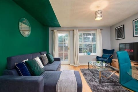 Oxford's Most Stylish House - Garden & Parking House in Oxford