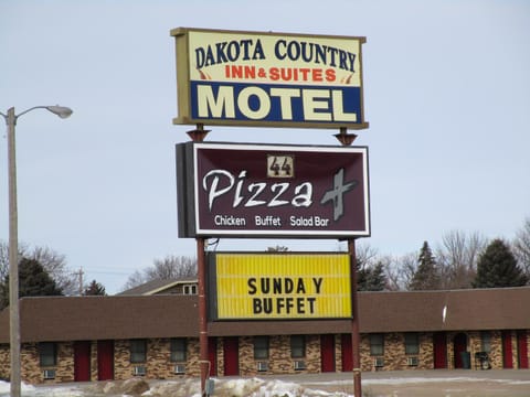 Property logo or sign