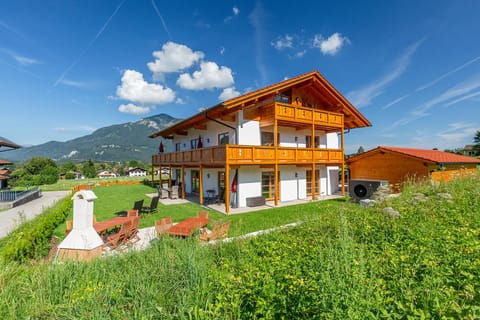 Property building, Natural landscape