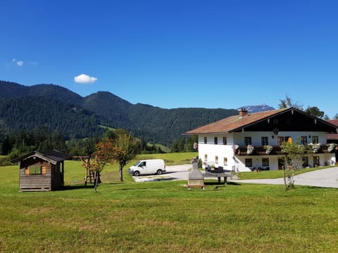 Ferienwohnungen Hammerstiel Apartment in Schönau am Königssee