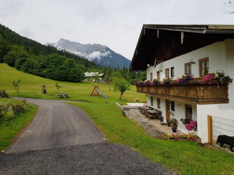 Ferienwohnungen Hammerstiel Apartment in Schönau am Königssee