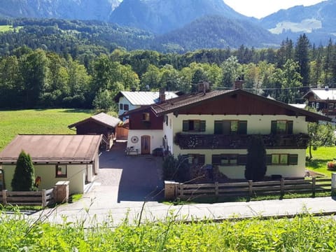 Ferienwohnung Baumgart Apartment in Berchtesgaden