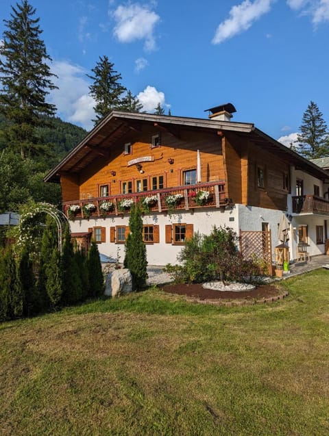 Gästehaus Waldrast Apartment in Berchtesgadener Land