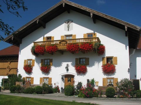 Plattenberger Hof Farm Stay in Berchtesgadener Land