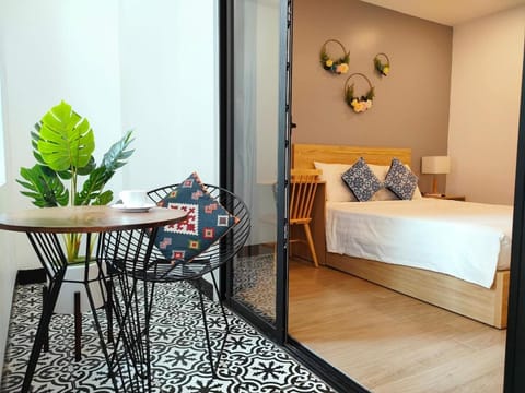 Balcony/Terrace, Bedroom