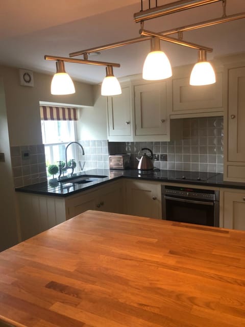 No 1 Fairbank House in Kirkby Lonsdale