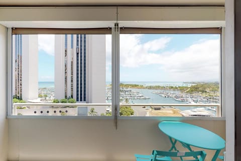 Harbor View Plaza #1203 Apartment in Honolulu