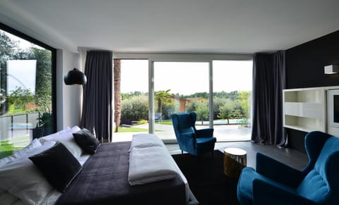 Extra Urbano - Lago di Garda - Adults Only Apartment in Province of Brescia