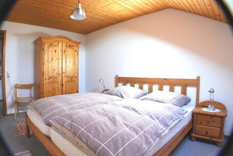 Ferienwohnung Hilmes-Walravens Apartment in Isny im Allgäu