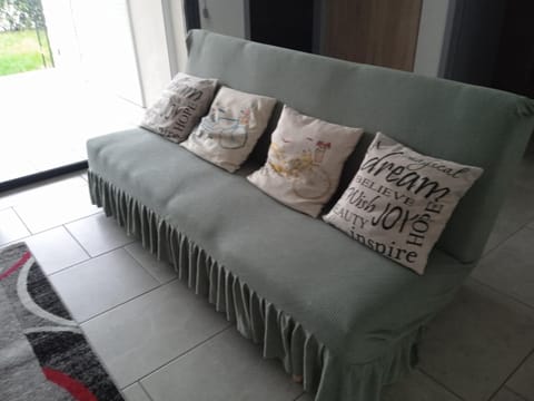 le clos du ventoux Apartment in Malaucène