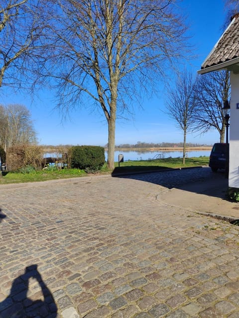 Ferienwohnung Hansen-Jöns Apartment in Friedrichstadt