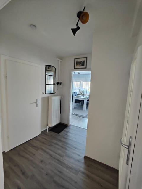 Ferienwohnung Hansen-Jöns Apartment in Friedrichstadt