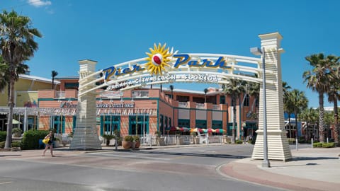 Laketown Wharf 834 House in Panama City Beach