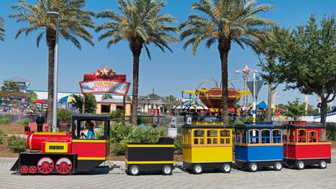 Laketown Wharf 834 House in Panama City Beach