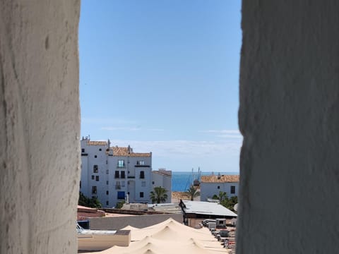 Natural landscape, City view, Sea view