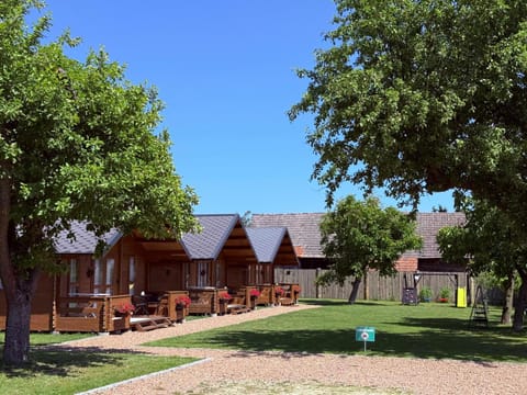 Property building, Garden, Garden view
