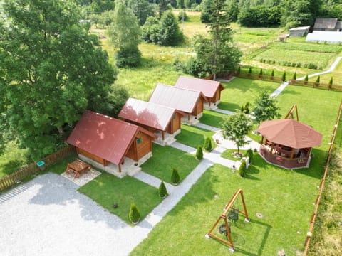 Tara Valley Eco Lounge Chalet in Montenegro