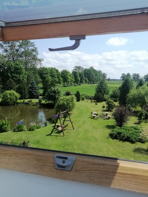 Natural landscape, Garden, Garden view