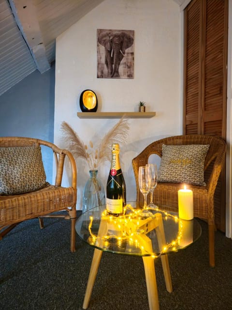 L'atelier- Duplex Vue magnifique sur le port- Apartment in Saint-Valery-en-Caux