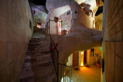 Inner courtyard view