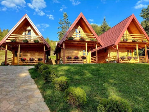 Drveni raj Uvac Apartment in Zlatibor District, Serbia