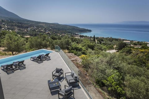 Balcony/Terrace, Sea view