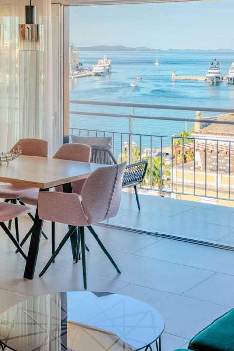ZADAR Panorama Sea View Apartments Apartment in Zadar