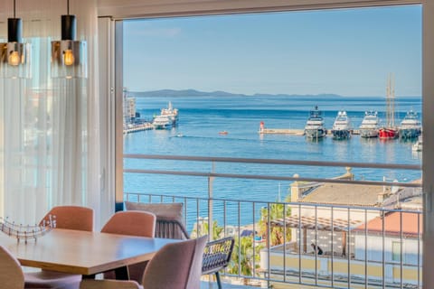 ZADAR Panorama Sea View Apartments Apartment in Zadar