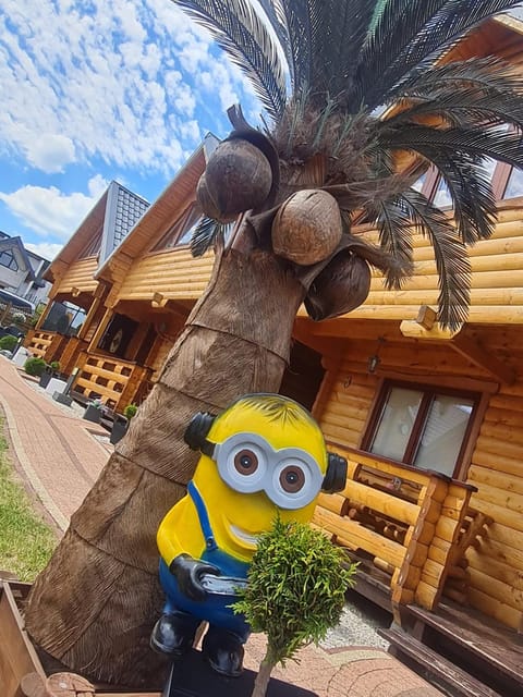 Domki Letniskowe Paradise House in West Pomeranian Voivodeship, Poland