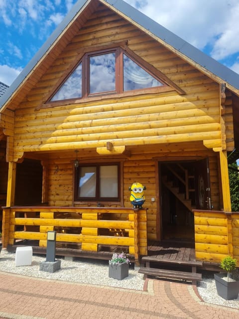 Domki Letniskowe Paradise House in West Pomeranian Voivodeship, Poland