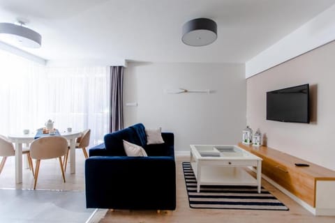 Resort Apartamenty Klifowa Rewal 25 Apartment in West Pomeranian Voivodeship, Poland