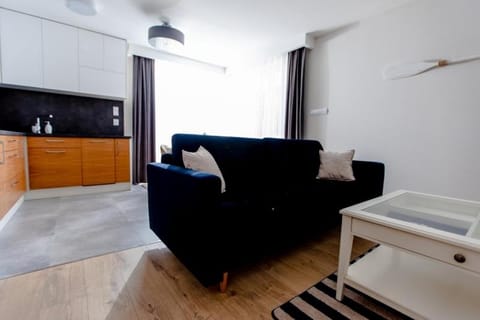 Resort Apartamenty Klifowa Rewal 25 Apartment in West Pomeranian Voivodeship, Poland