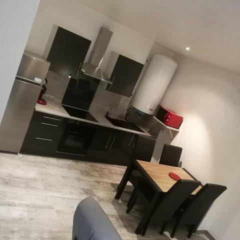 Cocon Dieppois, 100m de la plage Apartment in Dieppe