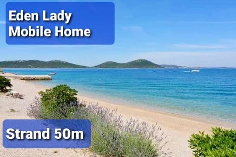 Natural landscape, Beach, Mountain view, Sea view
