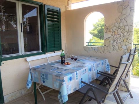 Summer, Balcony/Terrace, Dining area