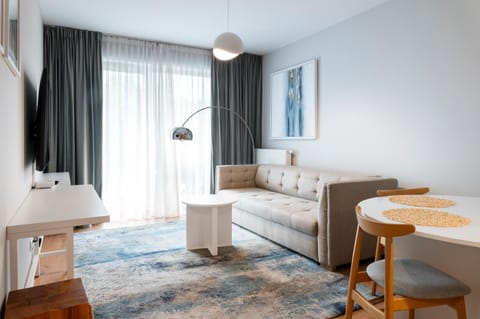 Blue Mare Solna 104, blisko morza, RCK, PKP Apartment in West Pomeranian Voivodeship, Poland