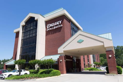 Property building, On site