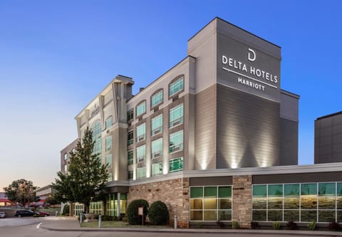 Delta Hotels by Marriott Midwest City at the Reed Conference Center Hotel in Midwest City