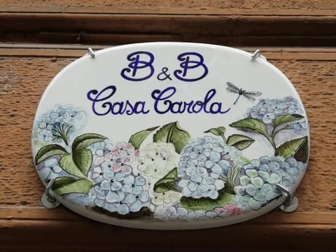 Property logo or sign