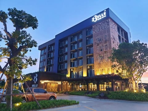 Property building