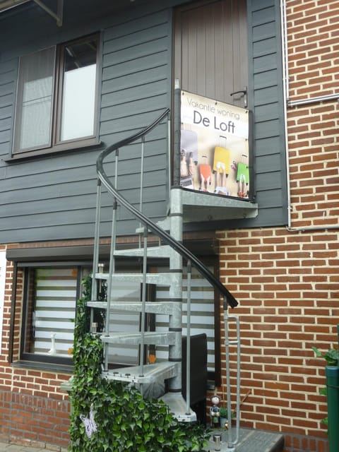 Vakantie woning De Loft House in Dilsen-Stokkem