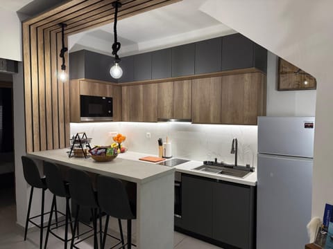 Evis House House in Chania