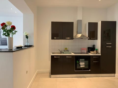 Modern Apartment First Floor Apartment in Saint-Gilles