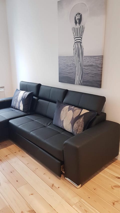 Modern Apartment First Floor Apartment in Saint-Gilles