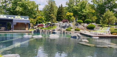 Garden, Massage, Sauna, Beach, On site, Garden view, Lake view, Pool view, Swimming pool, Open Air Bath, Open Air Bath