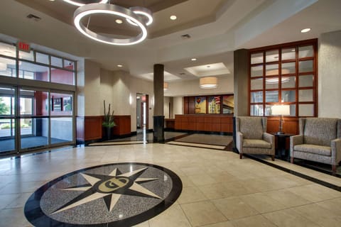 Lobby or reception, On site